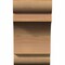 Ekena Millwork New Brighton Smooth Rafter Tail, Western Red Cedar, 5 1/2"W x 10"H x 32"L RFT06X10X32NEB00SWR - alternate 4